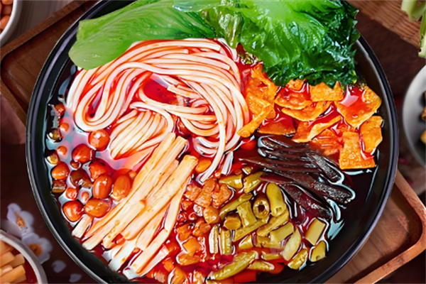 柳一勺螺蛳粉加盟
