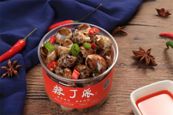 辣丁派捞汁小海鲜店加盟