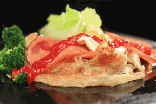 金品轩台湾手抓饼加盟