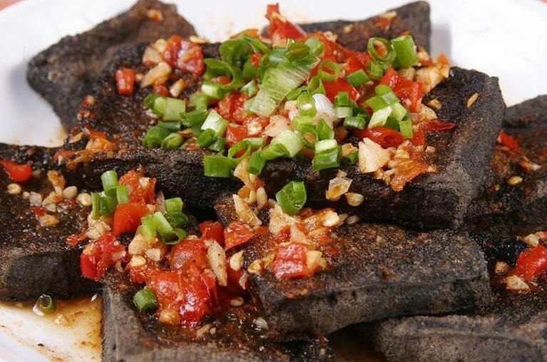 陆湘长沙臭豆腐