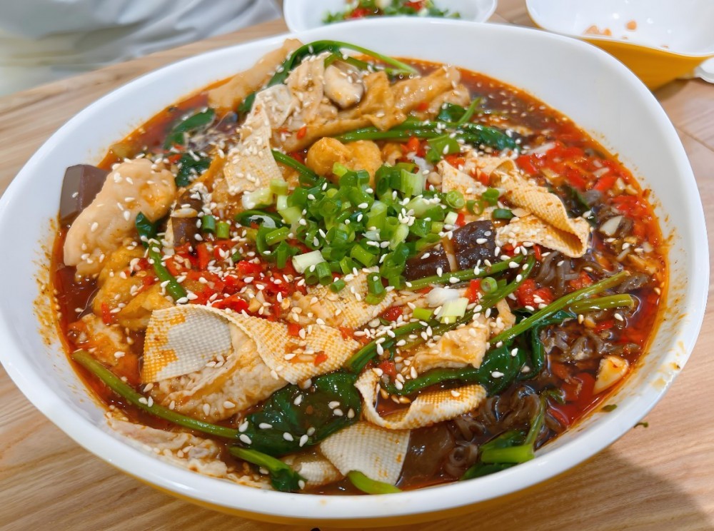 快佳冒菜