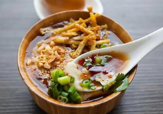 味为先豆腐脑