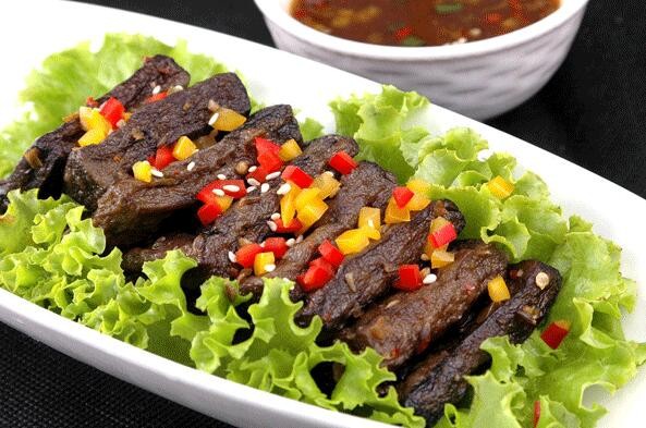 大明臭豆腐