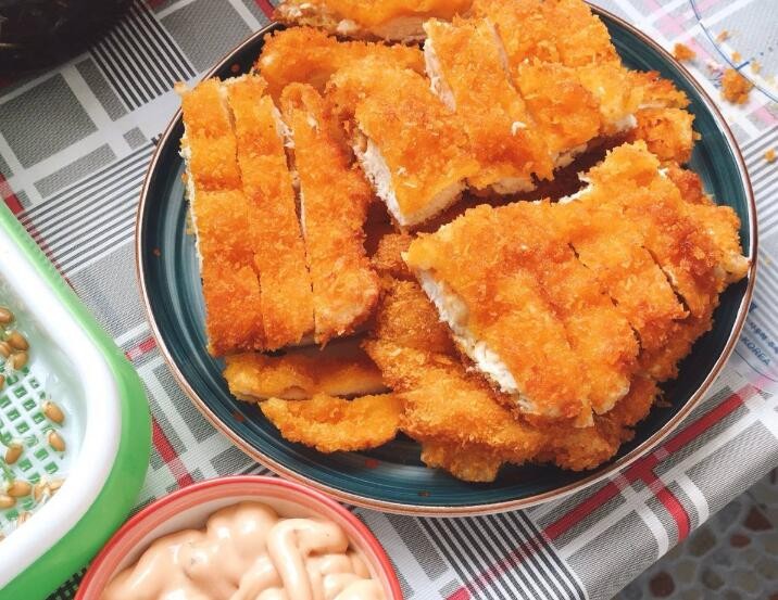 炸物合集加盟