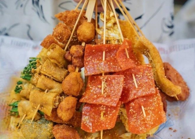 土状元炸货加盟