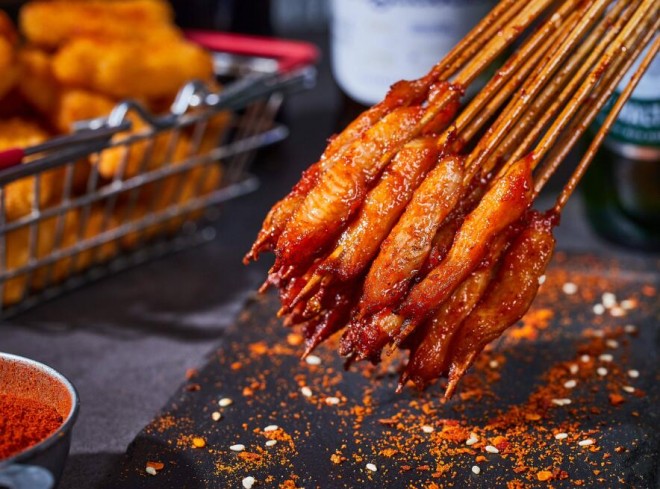 冯记炸串加盟 冯记炸串加盟