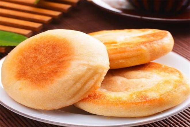 饼店加盟