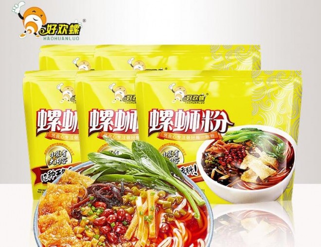 好欢螺螺蛳粉加盟