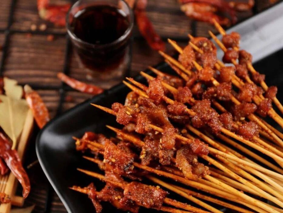 姜一串炸串加盟