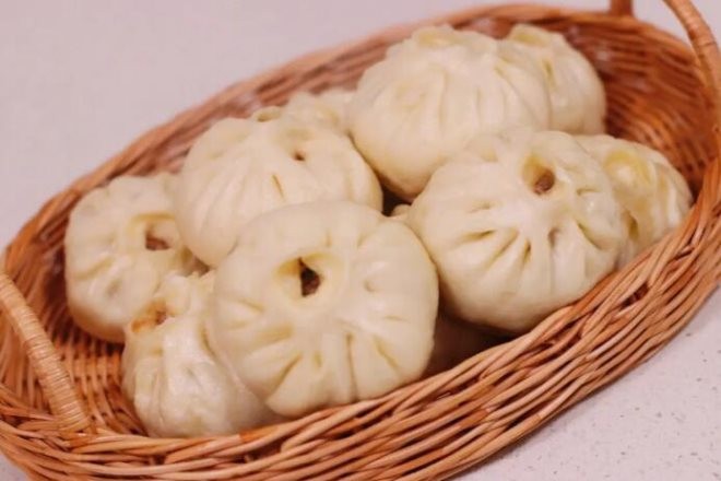 肉包子加盟