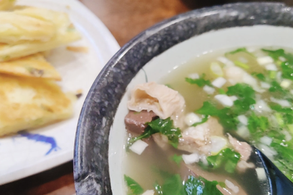 慧仙居羊汤加盟
