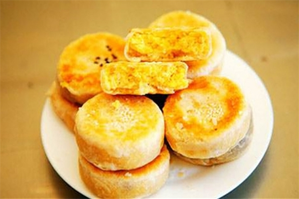 吴记绿豆酥加盟