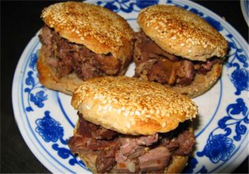 老北京烧饼加盟