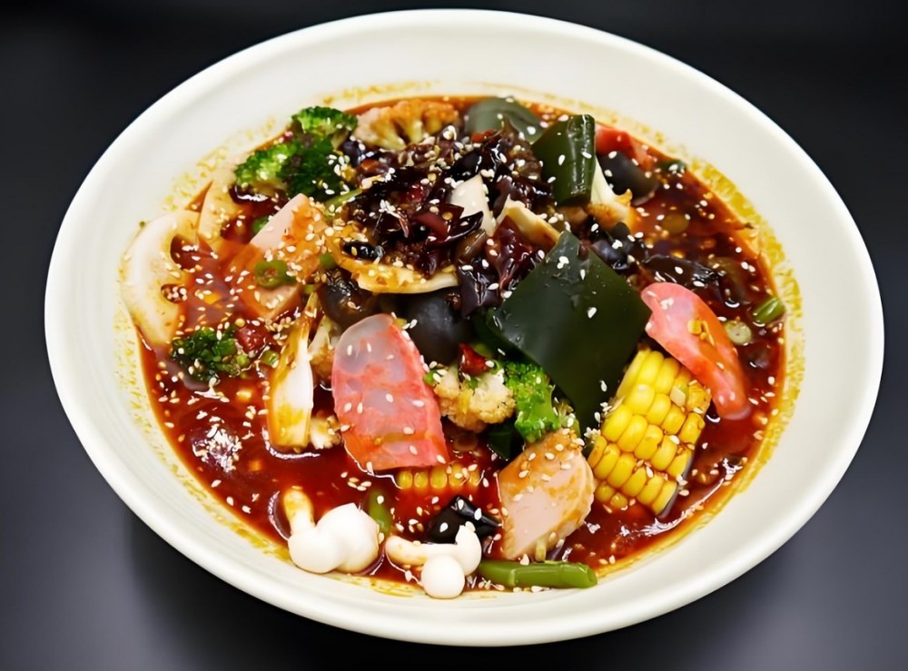 冒之屋冒菜
