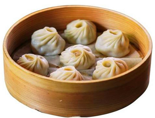 包得味汤包加盟