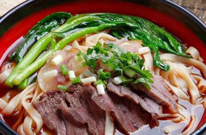 王记牛肉汤