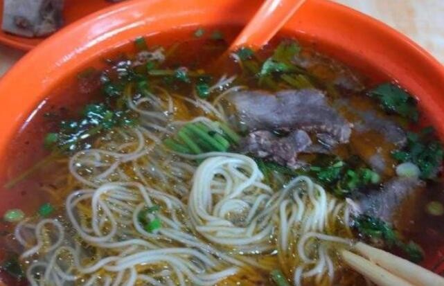 南关街口小碗牛肉汤
