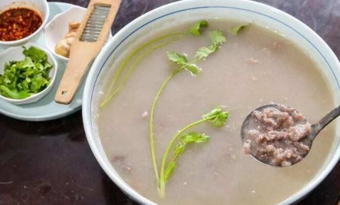 日当午淮南牛肉汤