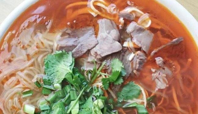 吴氏牛肉汤