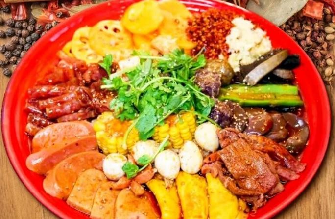 成都称盘麻辣烫加盟