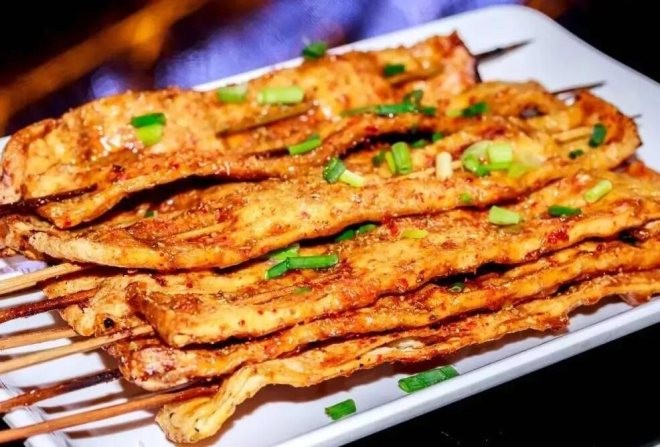小野哥炸串加盟
