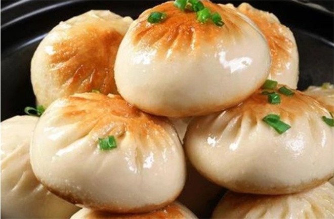 生煎灌汤包加盟