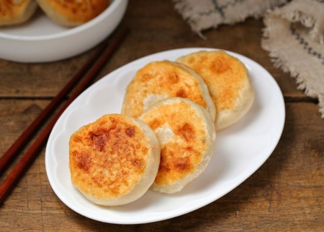 钢子馅饼店加盟