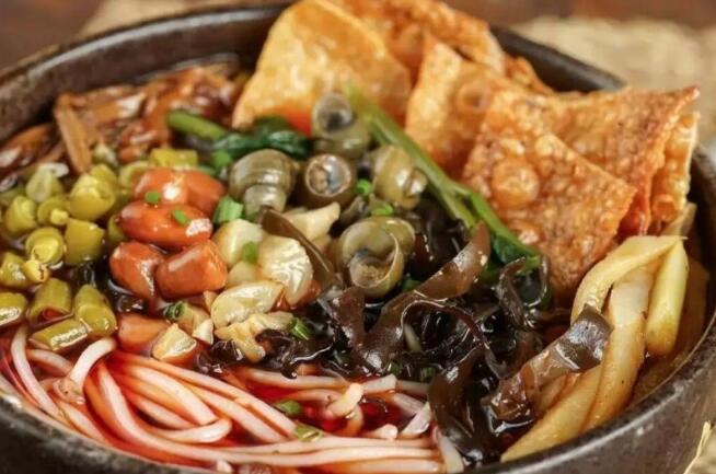 螺蛳粉店加盟 螺蛳粉店加盟