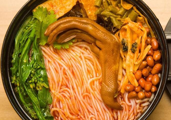 螺蛳粉培训加盟