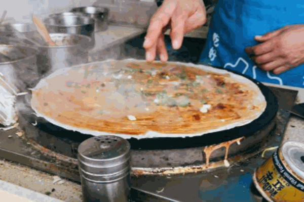 豆香客煎饼果子加盟
