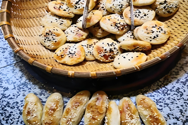 生产队草帽小烧饼加盟
