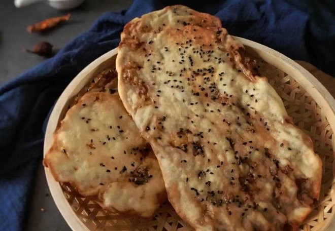 荆炉锅盔