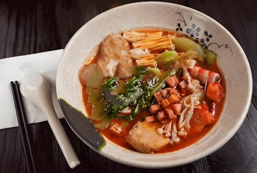 宫旭麻辣烫