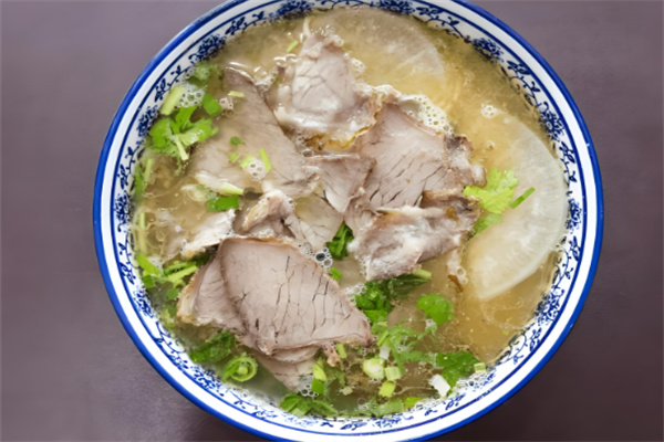 金典牛肉汤加盟