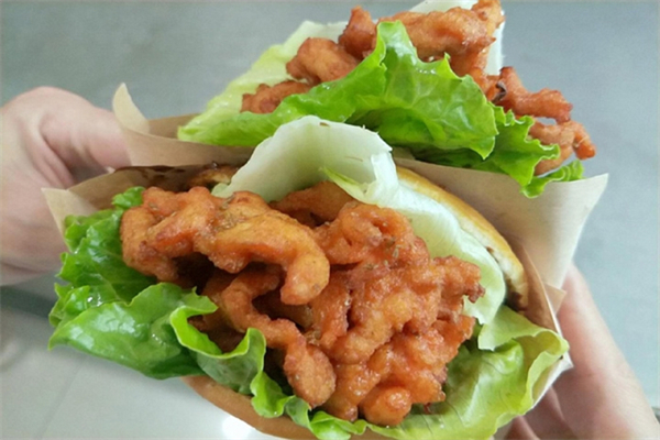 牛师傅里脊扒饼加盟