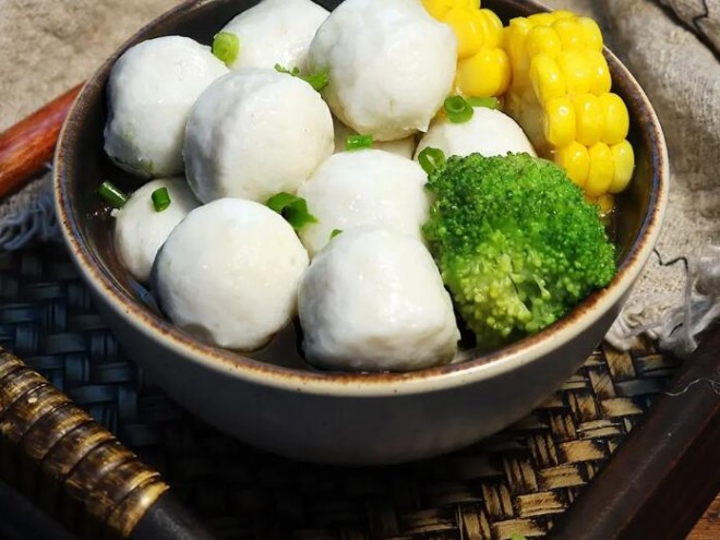 潮州大鱼丸
