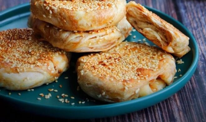 白记烧饼加盟