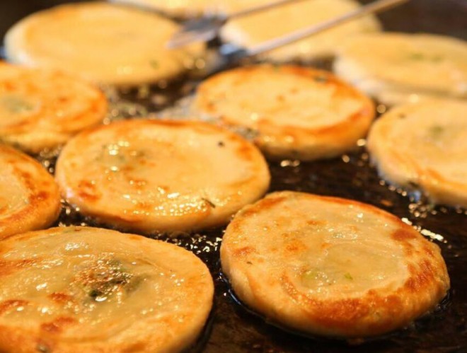 葱油饼加盟