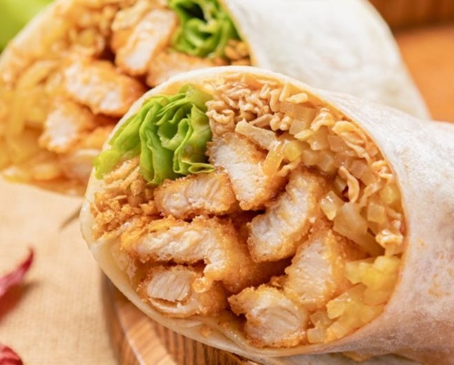 卷饼炸串加盟