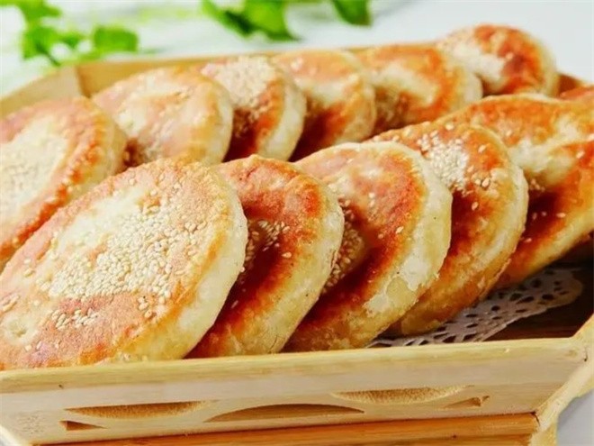 香酥烧饼加盟