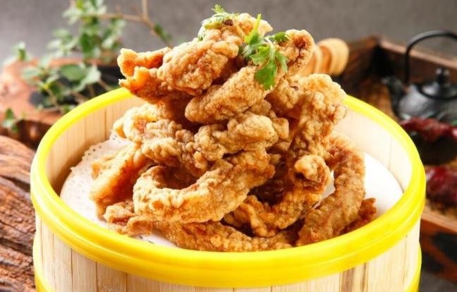 炸酥肉店加盟