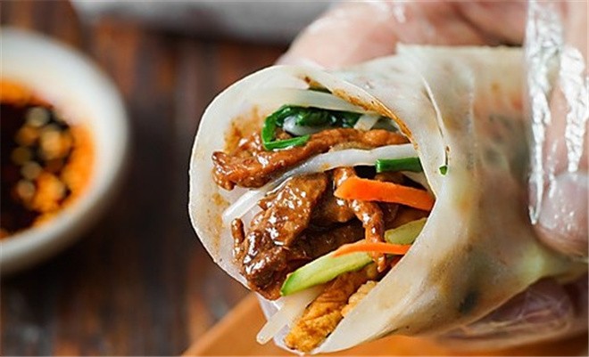 老北京春饼加盟