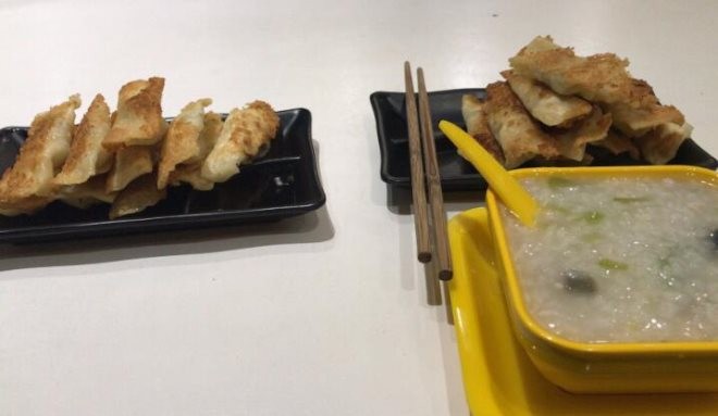 蔡记锅贴加盟