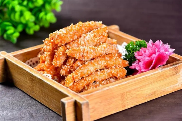 品克香酥鸡柳加盟