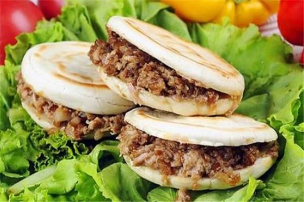 陕记老潼关肉夹馍加盟
