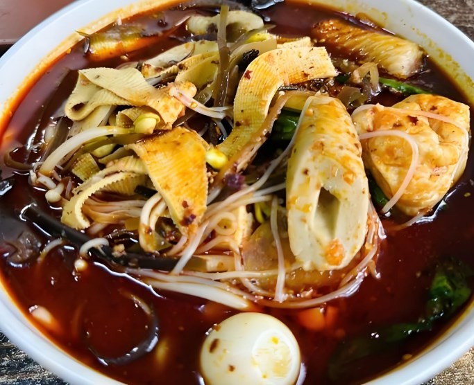 三姐川香味麻辣烫