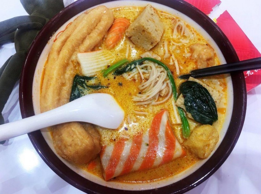 江湖烫麻辣烫