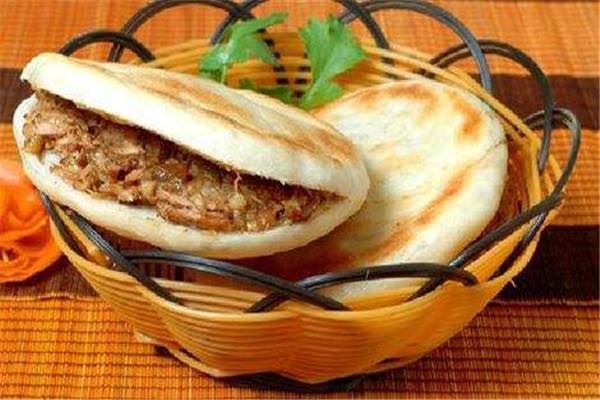 东营秦爷肉夹馍加盟