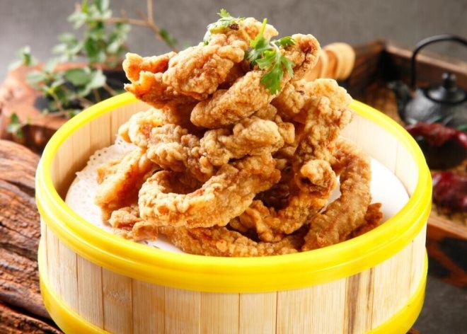 小酥肉加盟