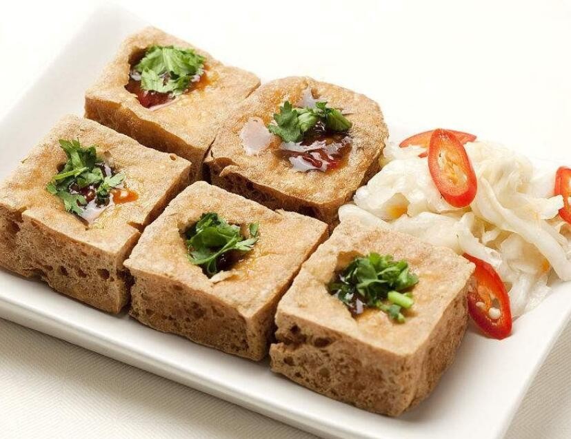 尝相思臭豆腐加盟